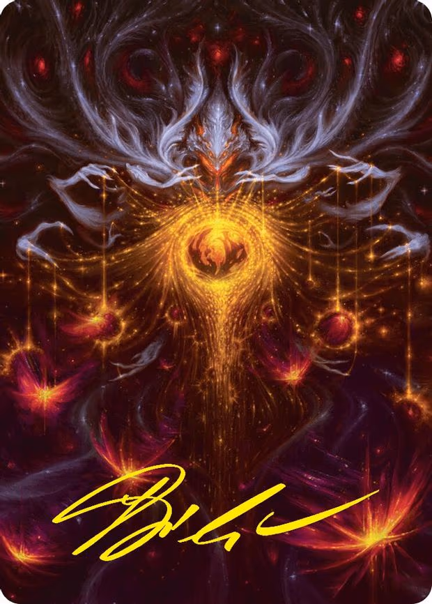I Am Duskmourn Art Card - S (50)