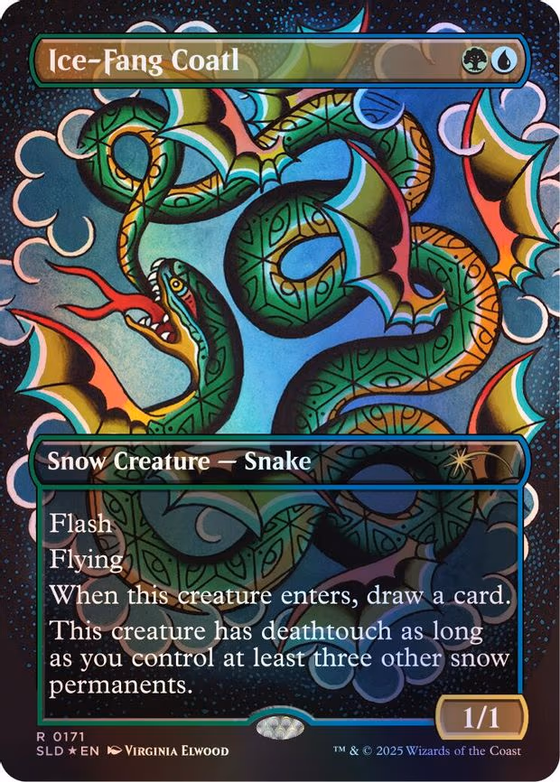 Ice-Fang Coatl