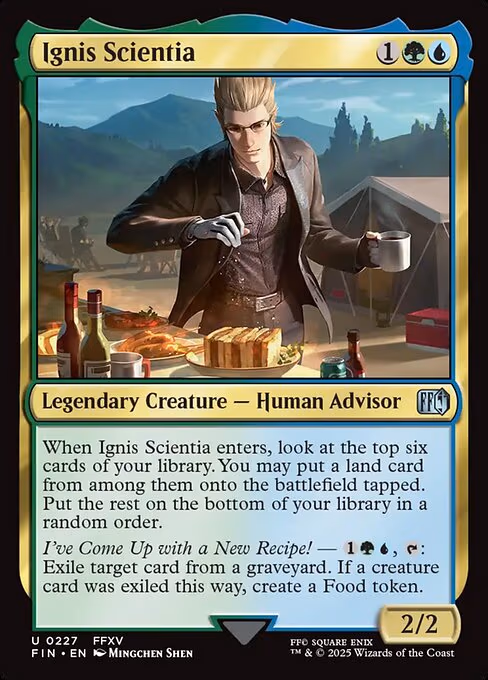 Ignis Scientia