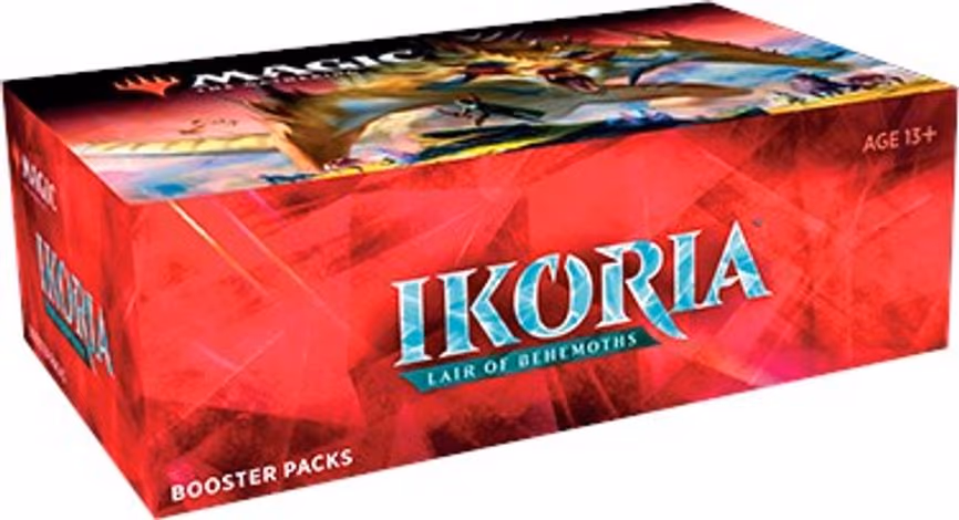 Ikoria: Lair of Behemoths - Booster Box