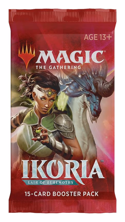 Ikoria: Lair of Behemoths - Booster Pack