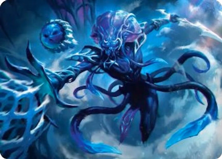 Illvoi Galeblade Art Card