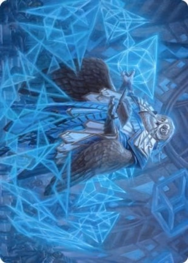 Imbraham, Dean of Theory Art Card