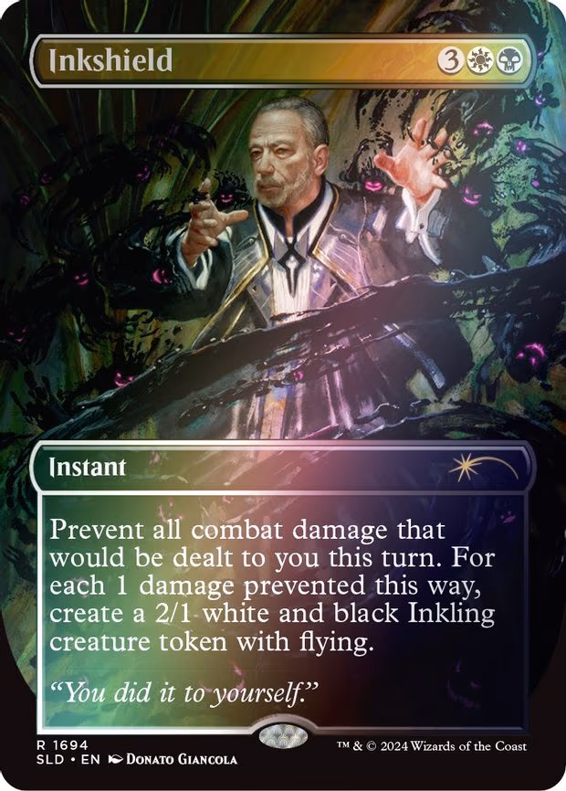 Inkshield