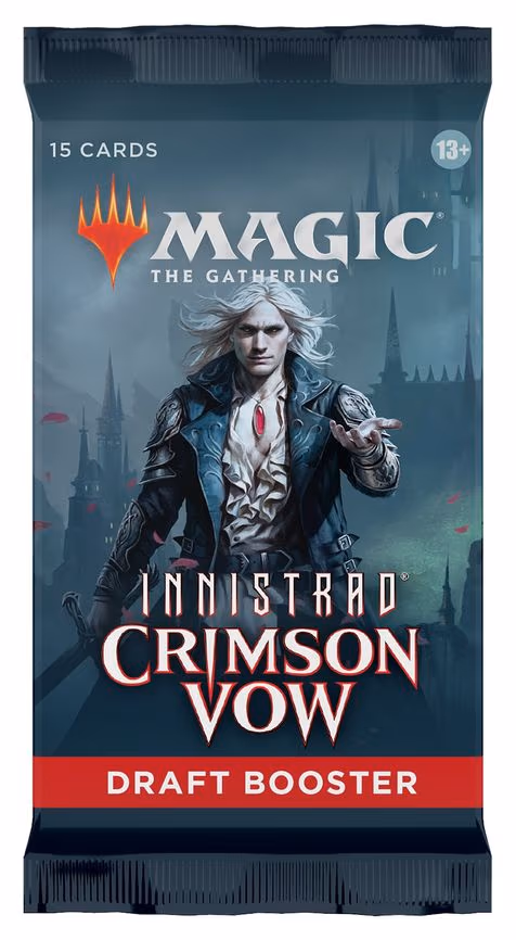 Innistrad: Crimson Vow - Draft Booster Pack