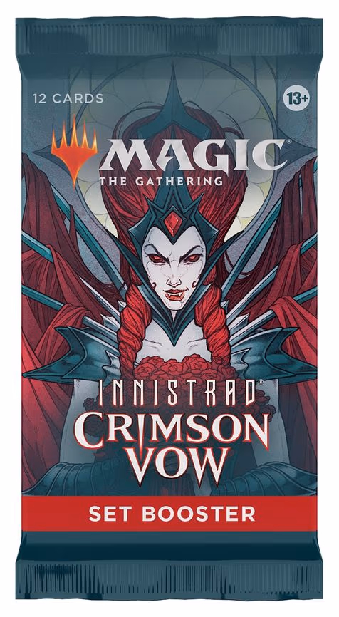 Innistrad: Crimson Vow - Set Booster Pack