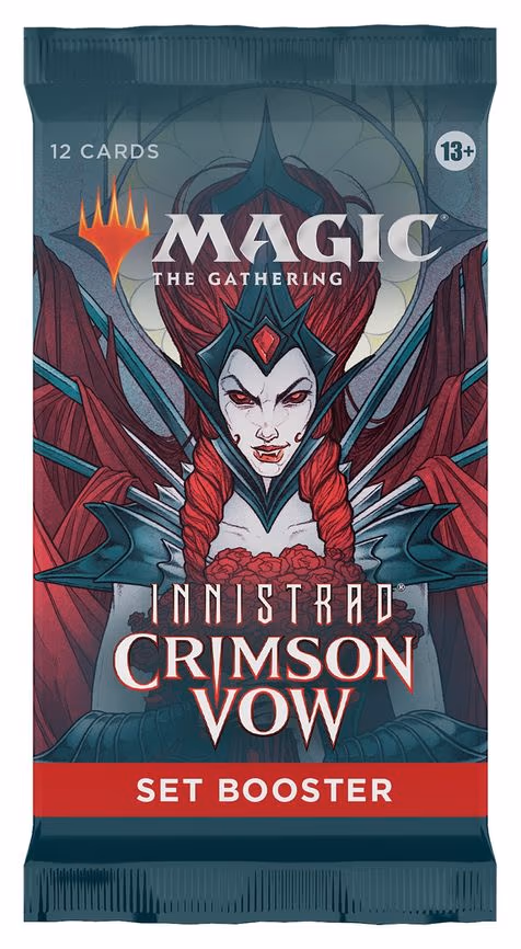 Innistrad: Crimson Vow - Set Booster Pack