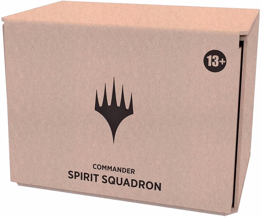 Innistrad: Crimson Vow Commander Deck - Spirit Squadron (Minimal Packaging)