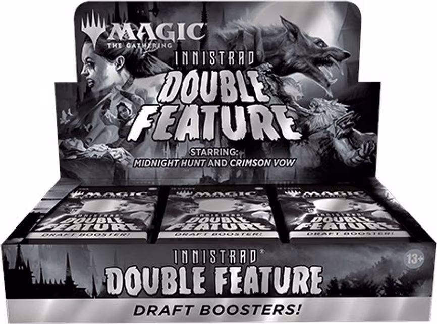 Innistrad: Double Feature set