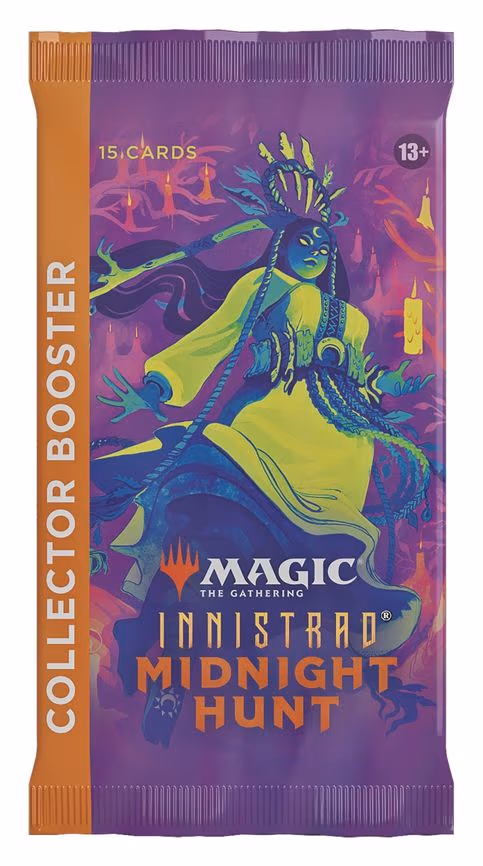 Innistrad: Midnight Hunt - Collector Booster Pack