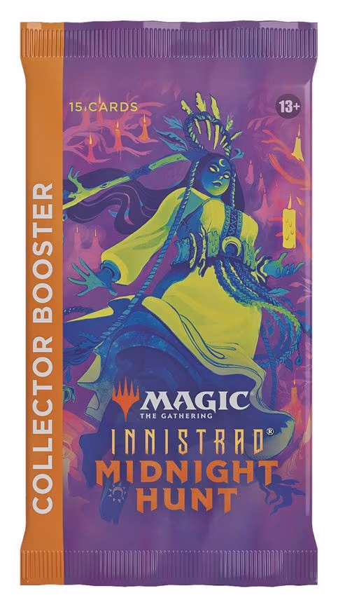 Innistrad: Midnight Hunt - Collector Booster Pack