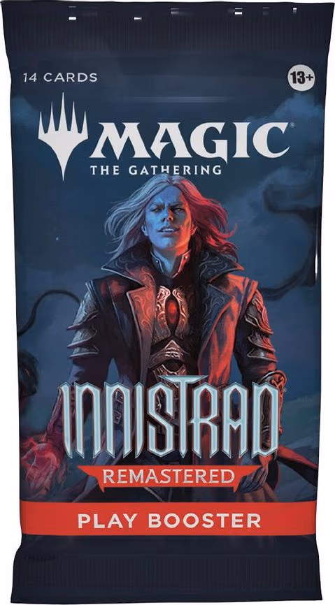 Innistrad Remastered - Play Booster Pack