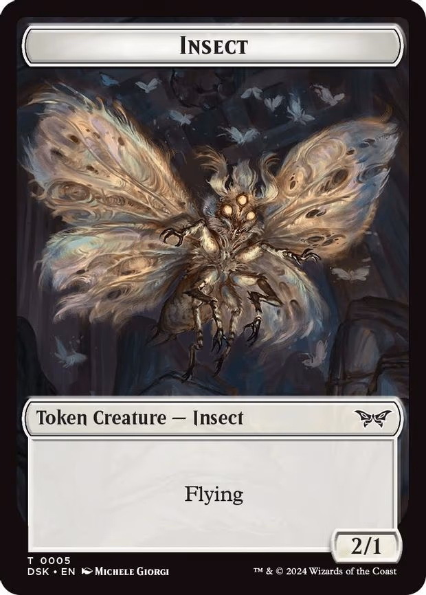 Insect Token