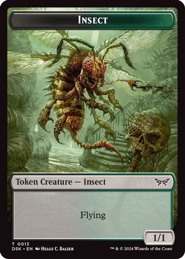Insect Token