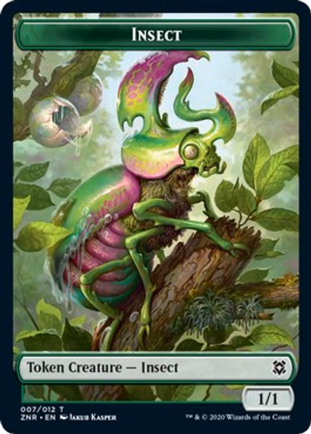 Insect Token