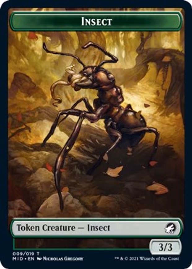 Insect Token