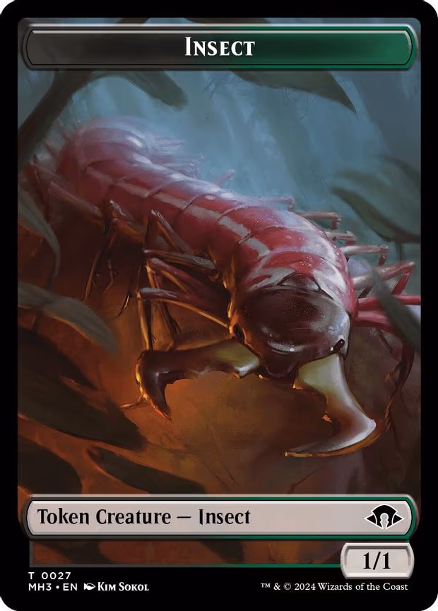 Insect Token