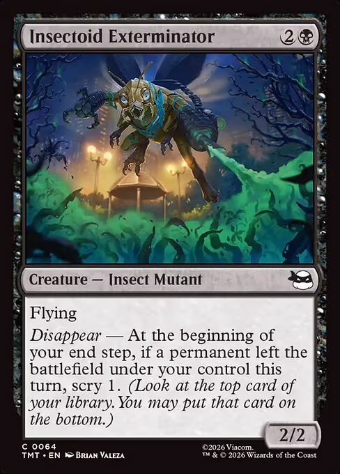 Insectoid Exterminator