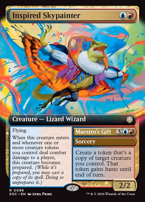 Inspired Skypainter