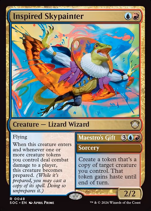 Inspired Skypainter