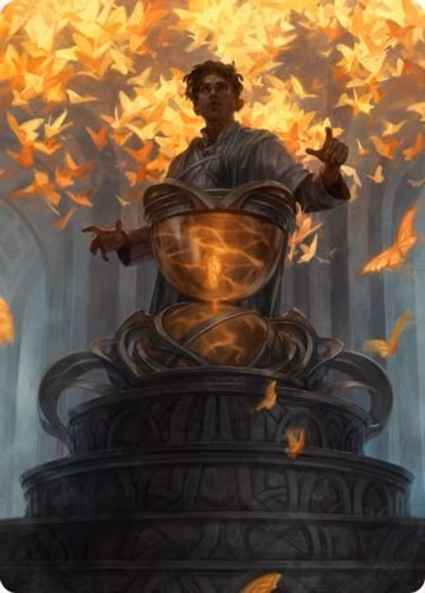 Introduction to Prophecy Art Card