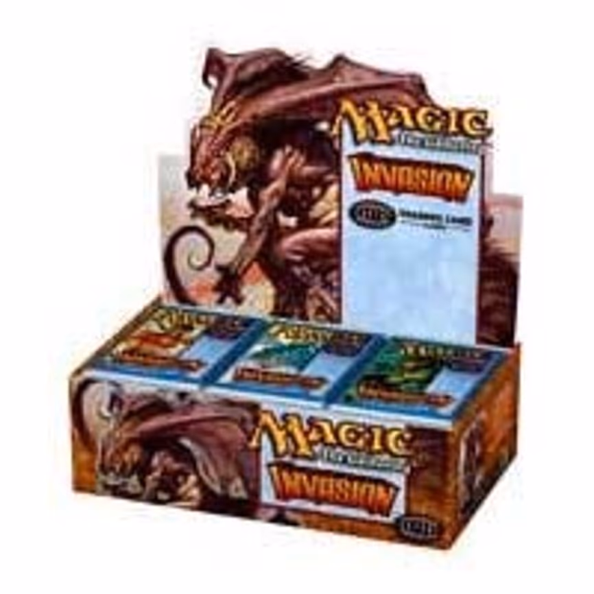 Invasion set