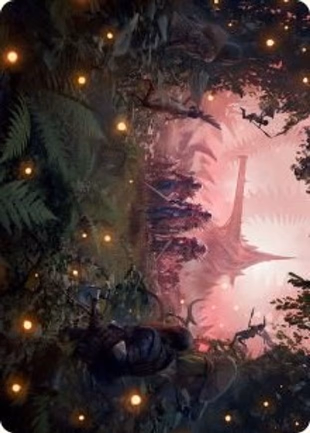 Invasion of Eldraine Art Card