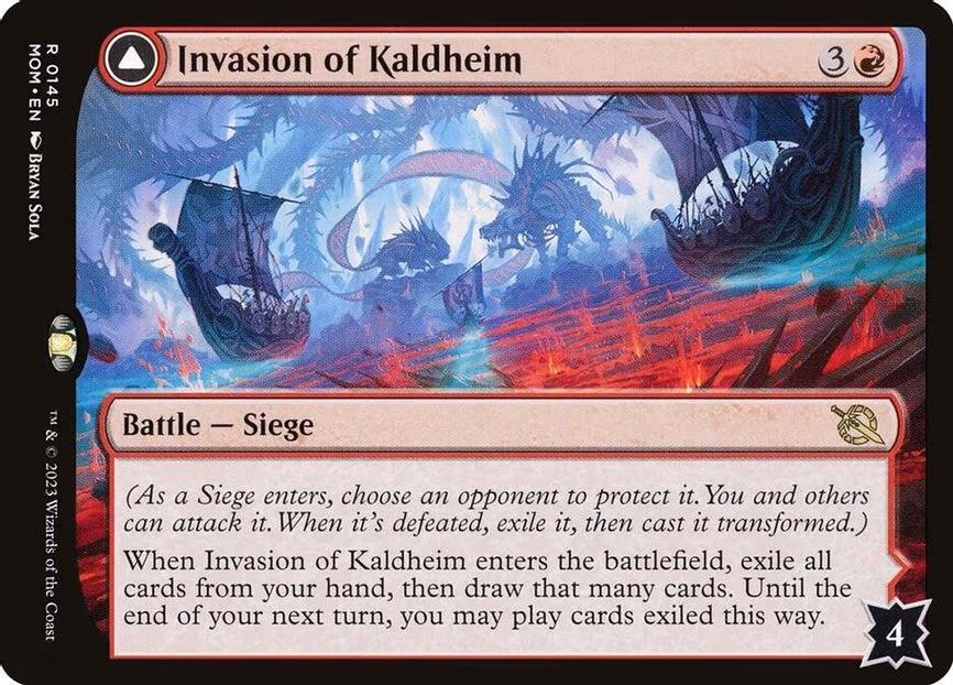 Invasion of Kaldheim