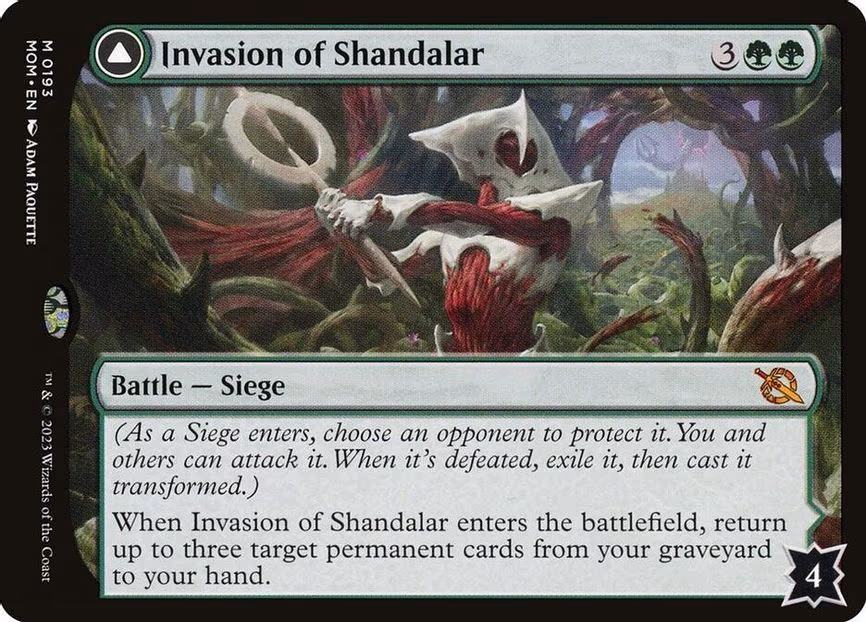 Invasion of Shandalar