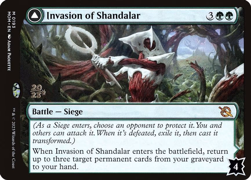Invasion of Shandalar