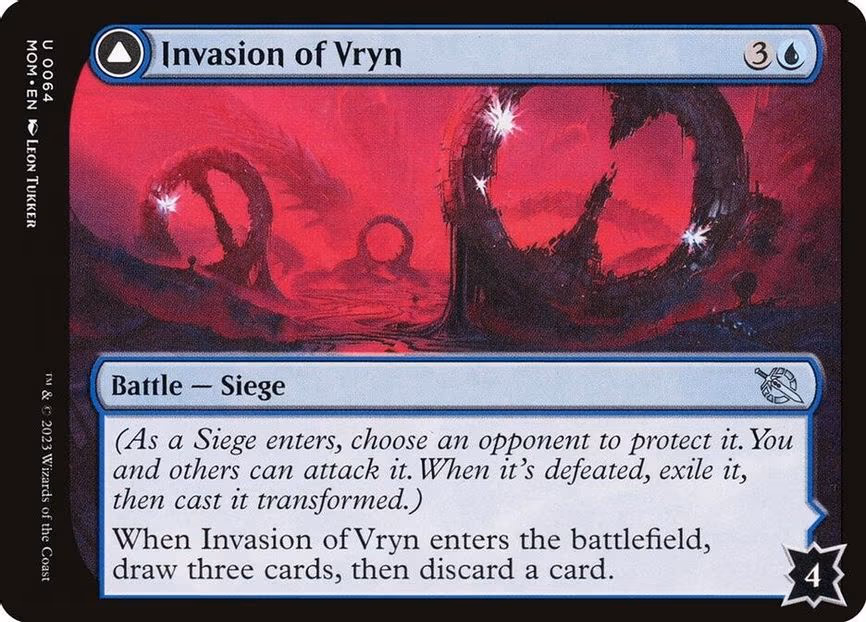 Invasion of Vryn