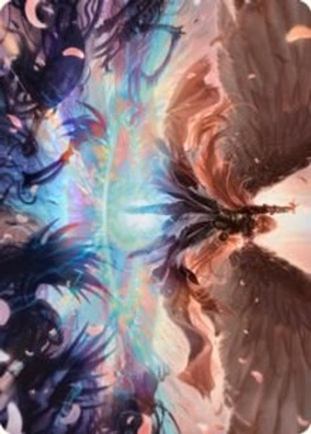 Iridian Maelstrom Art Card