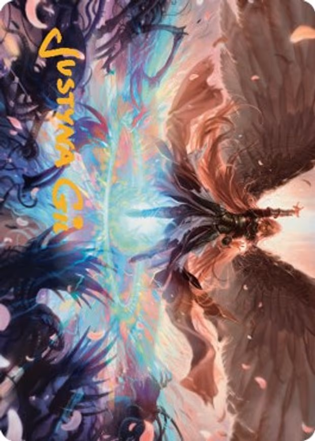 Iridian Maelstrom Art Card