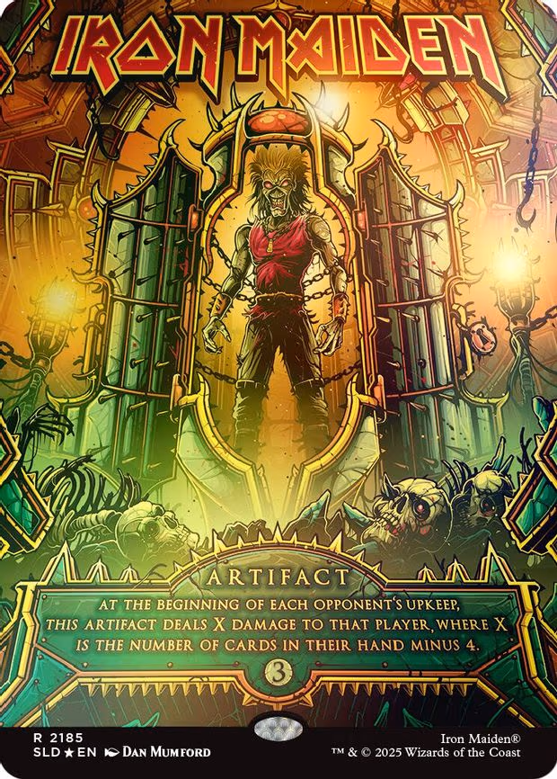 Iron Maiden