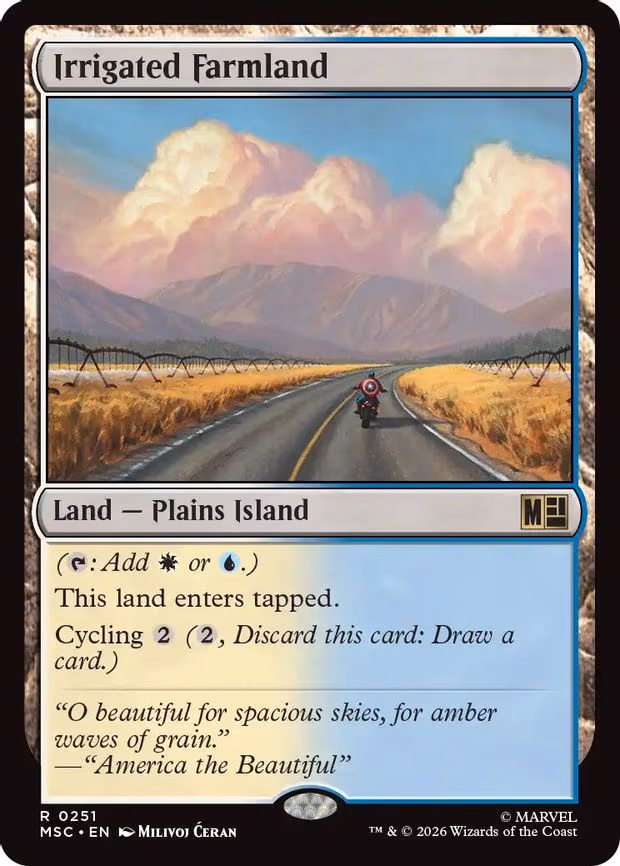 Irrigated Farmland - R (251)