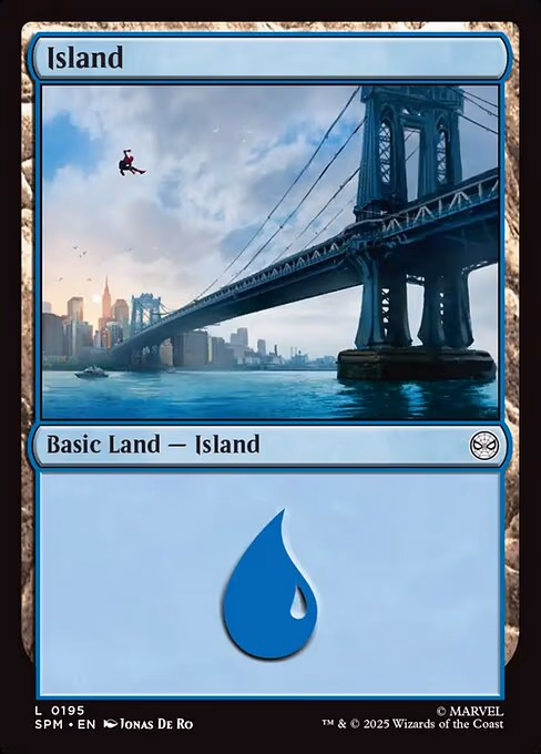 Island - L (195)