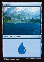 Island - L (280)