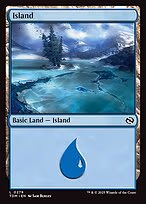 Island - L (279)