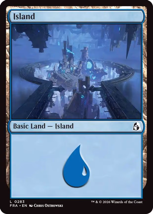 Island - L (283)