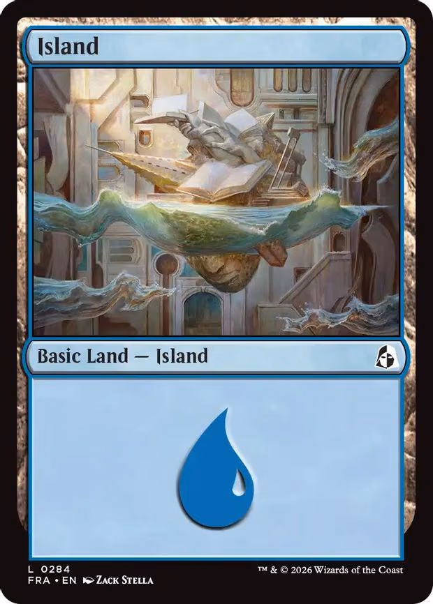Island - L (284)
