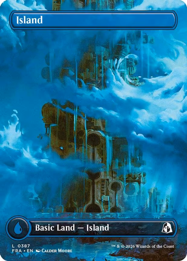 Island - L (387)