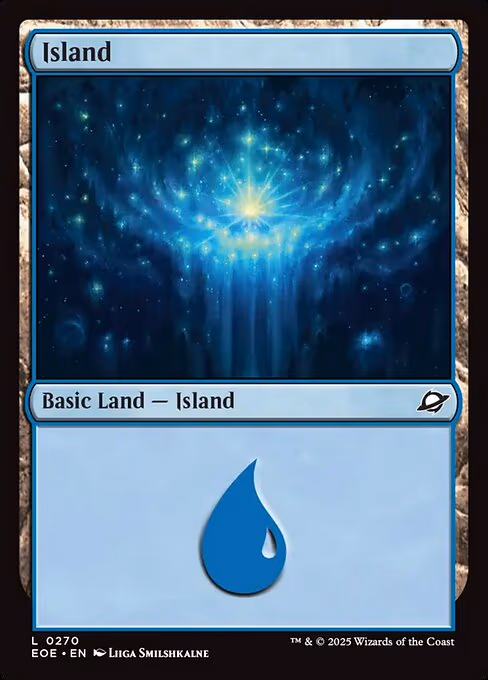 Island - L (270)