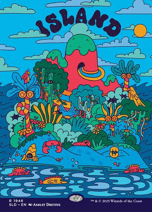 Island - R (1946)