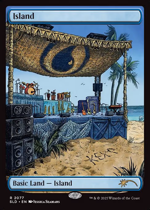 Island - R (2077)