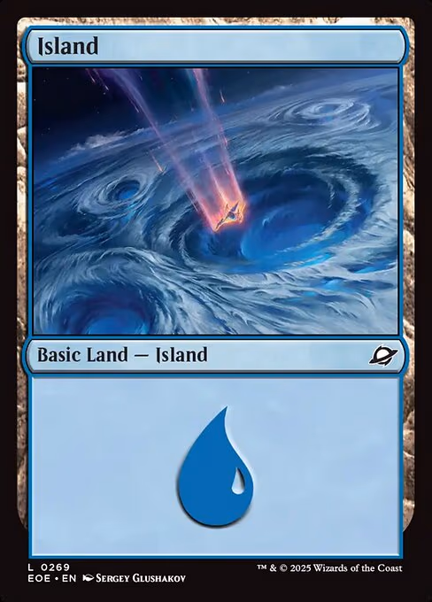 Island - L (269)