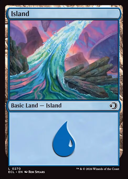 Island - L (270)