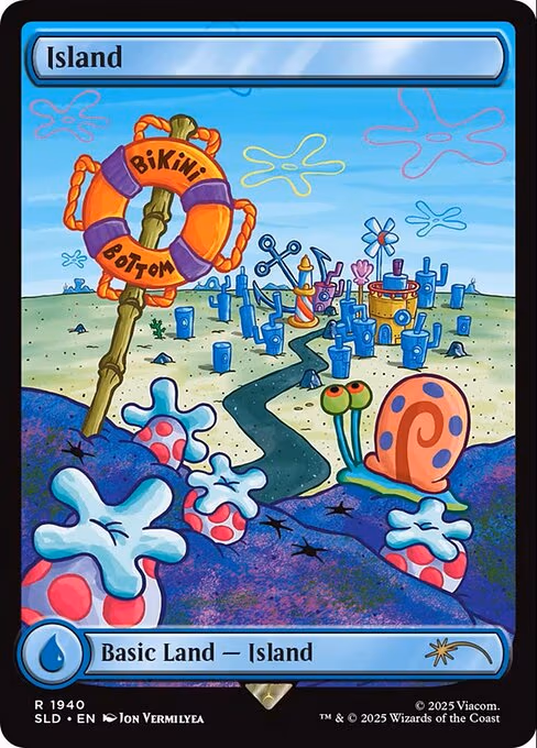 Island - R (1940)