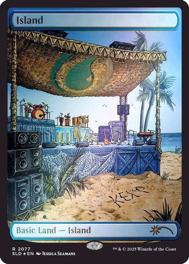 Island - R (2077)