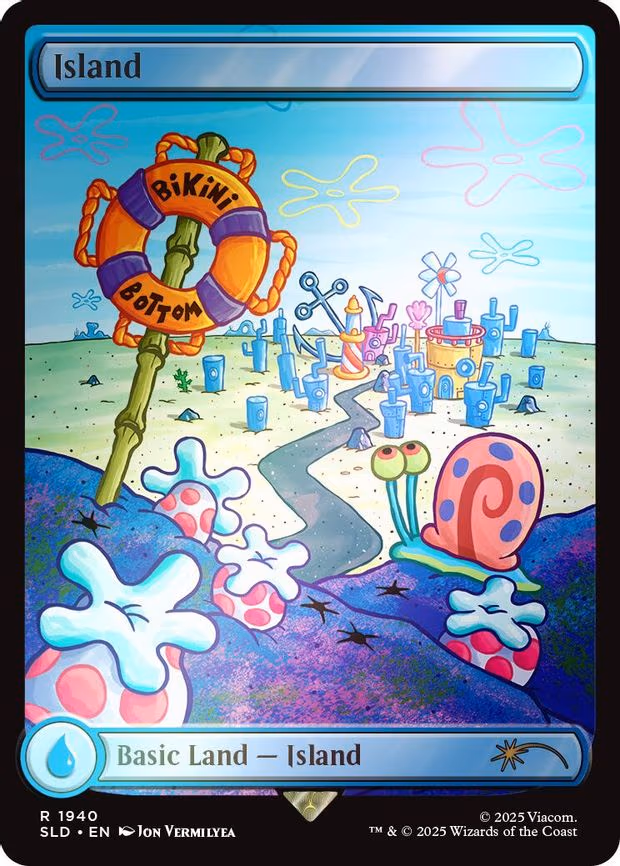 Island - R (1940)