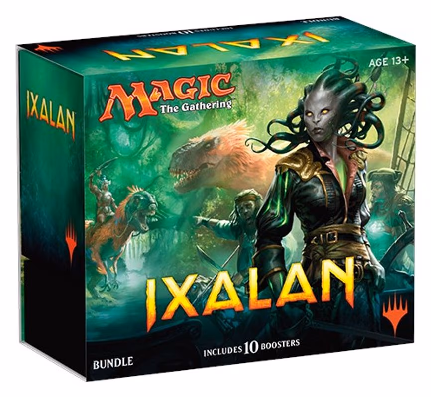 Ixalan set